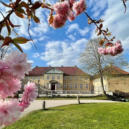 Jystrup Skjoldenaesholm Slot酒店 外观 照片