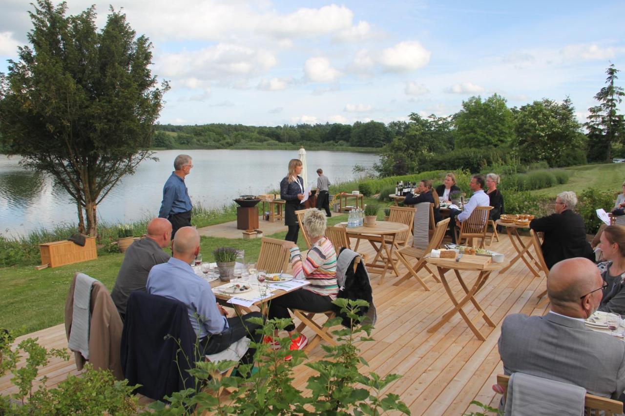 Jystrup Skjoldenaesholm Slot酒店 外观 照片