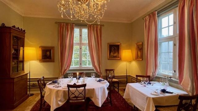 Jystrup Skjoldenaesholm Slot酒店 外观 照片