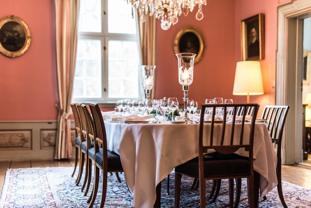 Jystrup Skjoldenaesholm Slot酒店 外观 照片