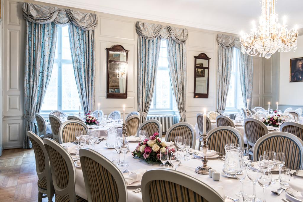 Jystrup Skjoldenaesholm Slot酒店 外观 照片
